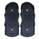 Baseplate Xsjado Colors 1.0 Negro