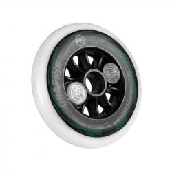 Rueda Powerslide Graphix White 125mm (Derecho)