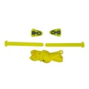 Custom Kit Seba Trix Amarillo