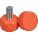 Frenos De Tornillo Chaya Cherry Bomb Orange (Largo)