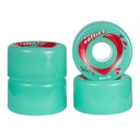 Ruedas Chaya Big Softies Teal 65mm (4-Pack)