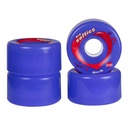 Ruedas Chaya Big Softies Purple 65mm (4-Pack)