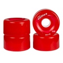 Ruedas Chaya Big Softies Red 65mm (4-Pack)