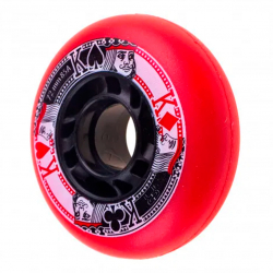 Ruedas FR Street Kings Red 72mm (4 Pack)