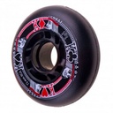 Ruedas FR Street Kings Black 72mm (4 Pack)