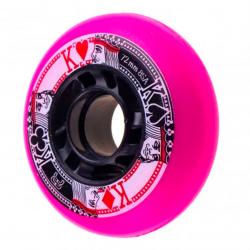 Ruedas FR Street Kings Pink 72mm (4 Pack)