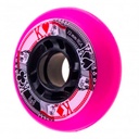 Ruedas FR Street Kings Pink 72mm (4 Pack)