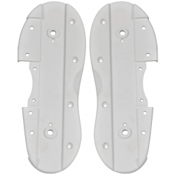 Baseplate Razors SL Blanco