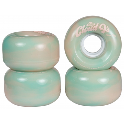 Ruedas Chaya Cloud 9's 62mm (4-Pack)