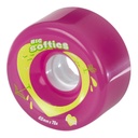 Ruedas Chaya Big Softies Pink 65mm (4-Pack)