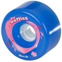 Ruedas Chaya Big Softies Blue 65mm (4-Pack)