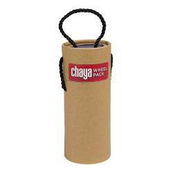 Ruedas Chaya Big Softies Black 65mm (4-Pack)