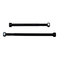 Juego De Clavijas AO Chromoly Cromo