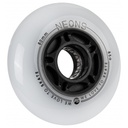 Ruedas Powerslide Neons Blue 80mm/85A (4 Pack)