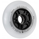 Ruedas Powerslide Neons Red 90mm/85A (4 Pack)