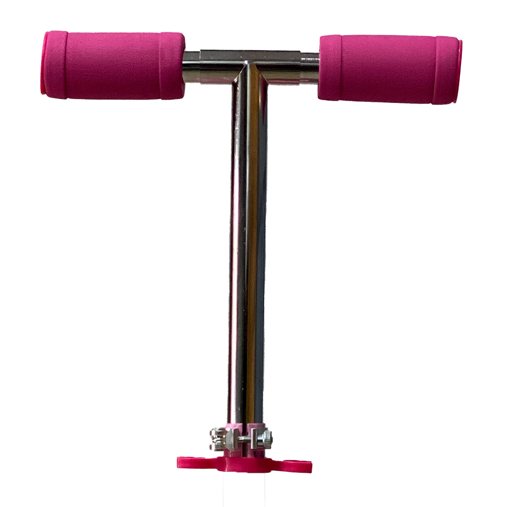 Scooter Kinene Plegable Love Rosa