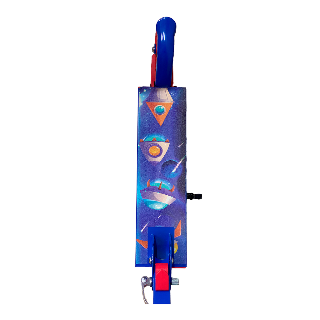 Scooter Kinene Plegable Rocket