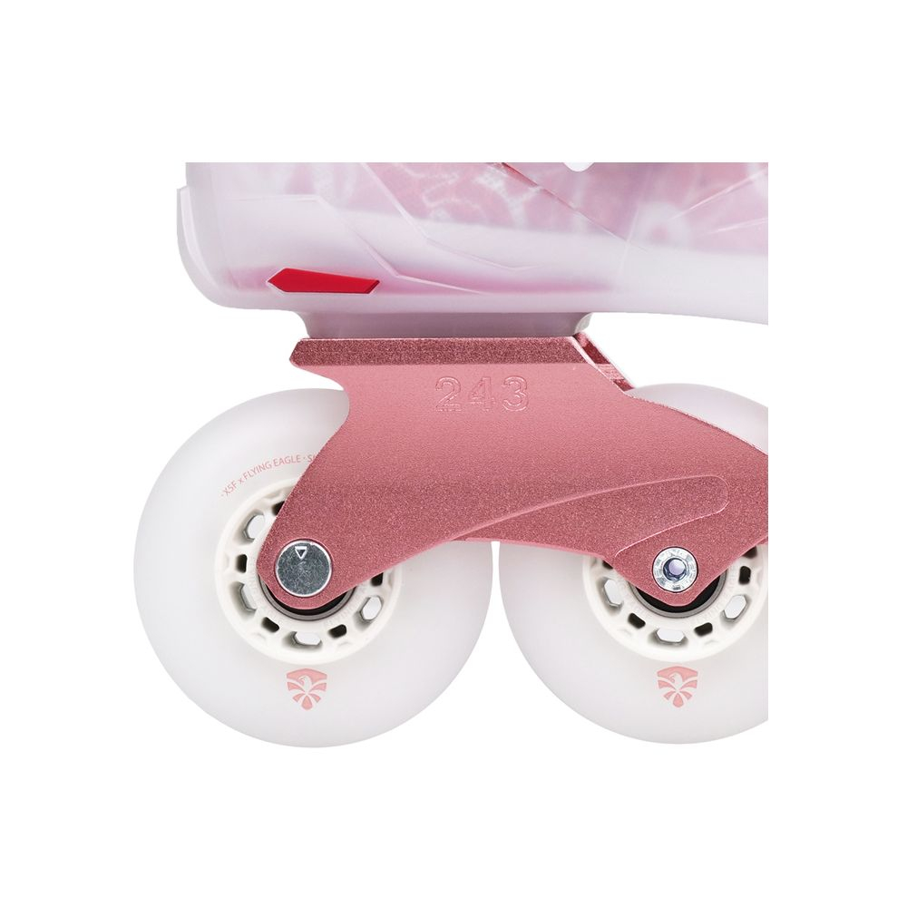 Patines Flying Eagle X5F Shadow Rosa