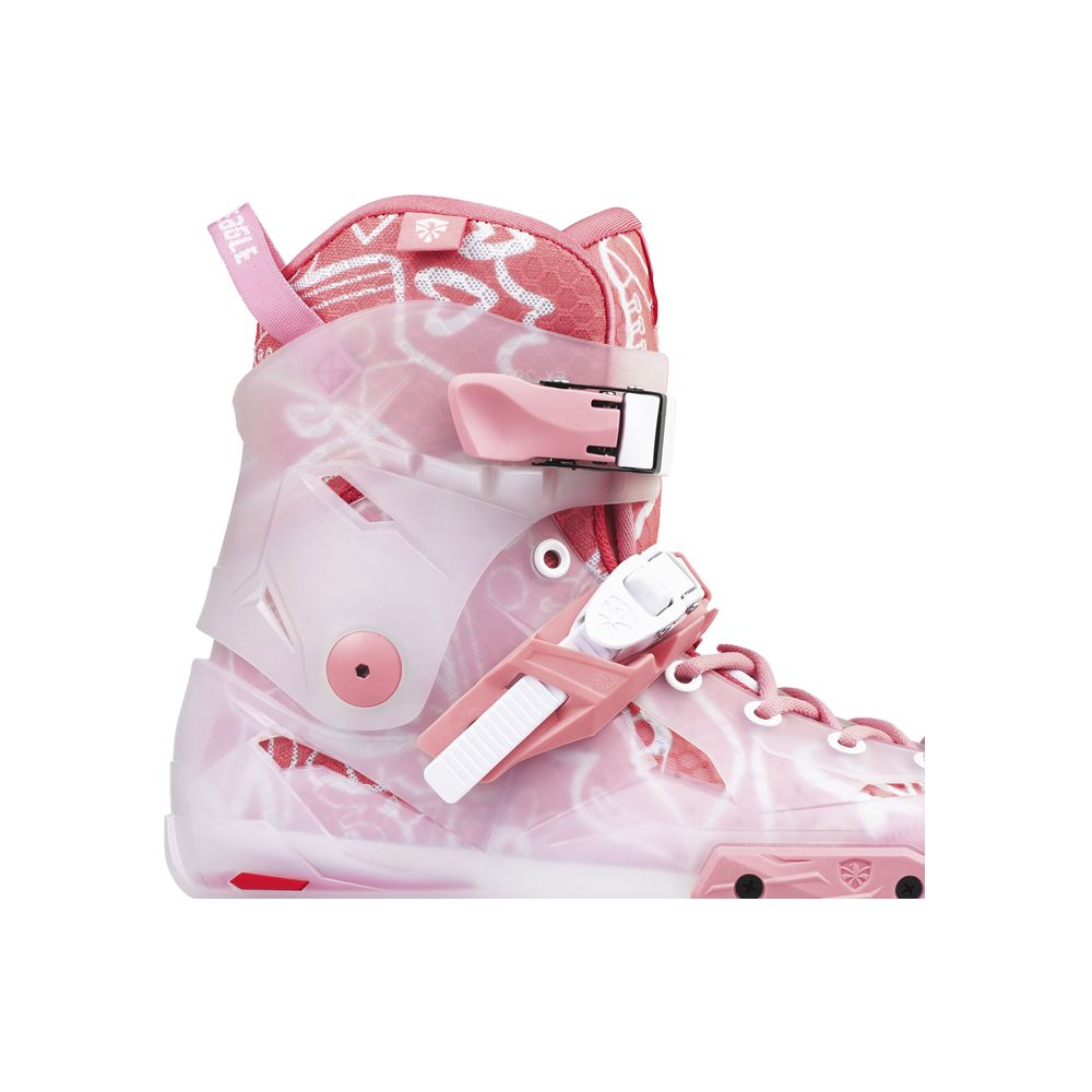 Patines Flying Eagle X5F Shadow Rosa
