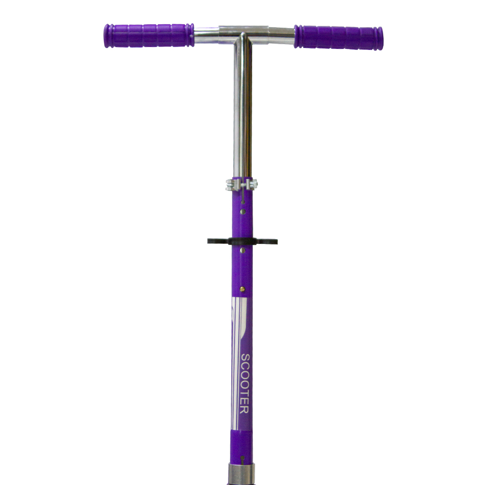 Cool Scooter Fast Way Purple