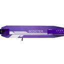 Cool Scooter Fast Way Purple