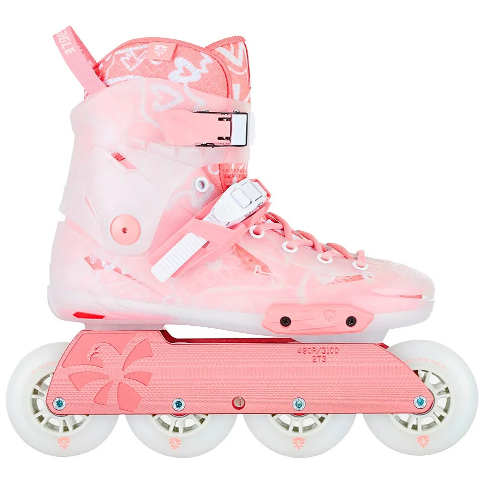 Patines Flying Eagle X5D Spectre Rosa