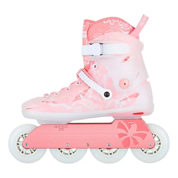 Patines Flying Eagle X5D Spectre Rosa