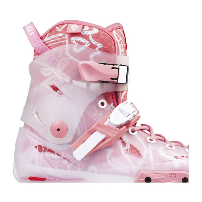 Patines Flying Eagle X5D Spectre Rosa