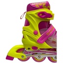 Patines ajustables 3 en 1 Chicago Pinky