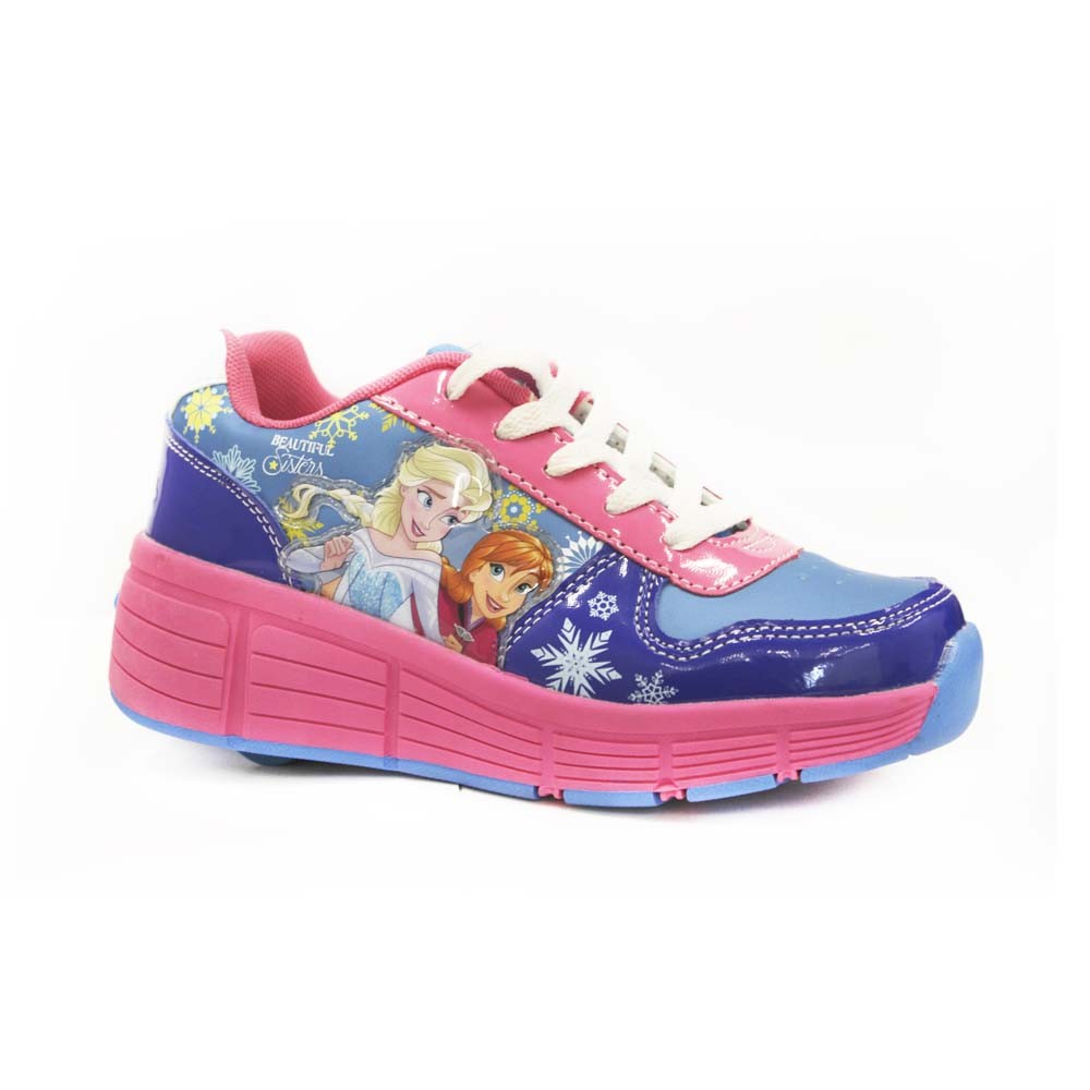 Tenis Patin Frozen
