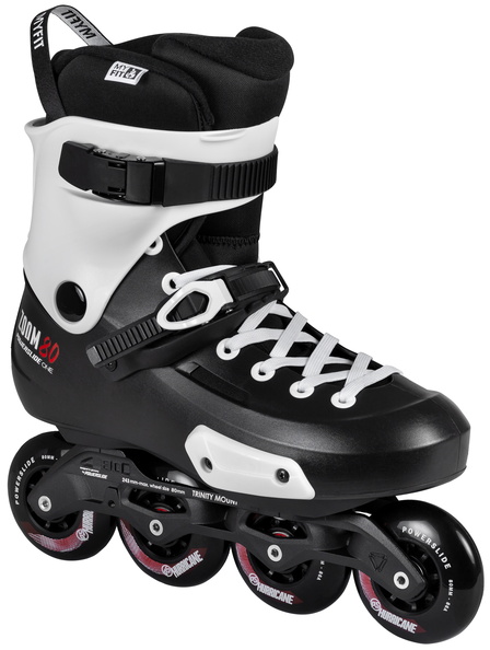 Patines Powerslide Zoom Pro 80