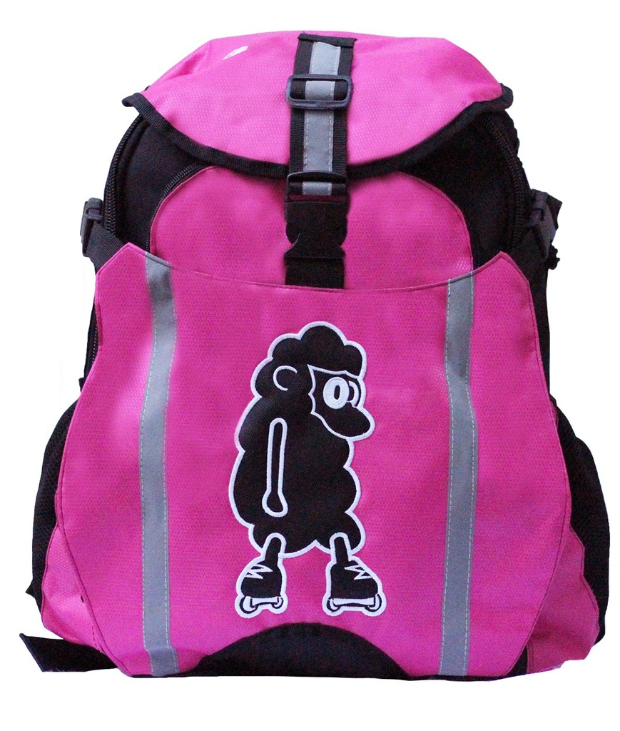 Mochila oBeja Roller Reflective Rosa