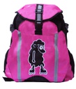 Mochila oBeja Roller Reflective Rosa