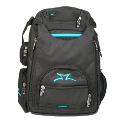 Mochila Ao Transit Black/Turquoise