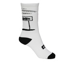 Calcetas oBeja Roller Grind White