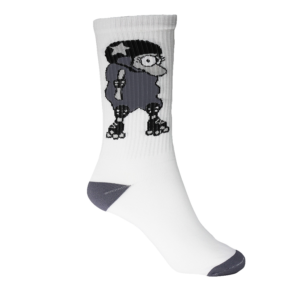 Calcetas oBeja Roller Obeja Quad White