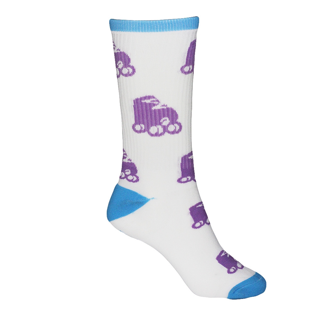 Calcetas oBeja Roller Quad Purple