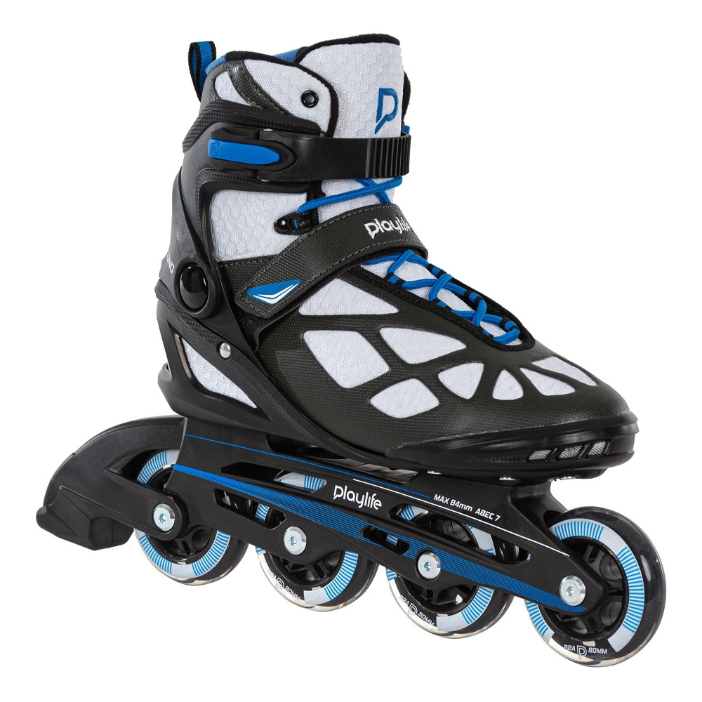 Patines Playlife Uno Black 80