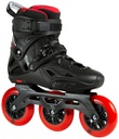 Patines Imperial Black Red 110