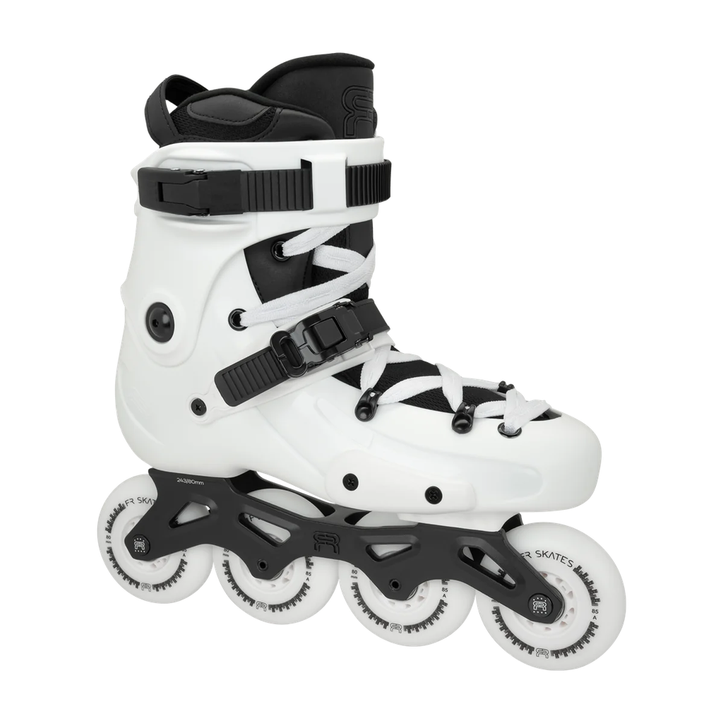 Patines FR FR3 80 White (2025)