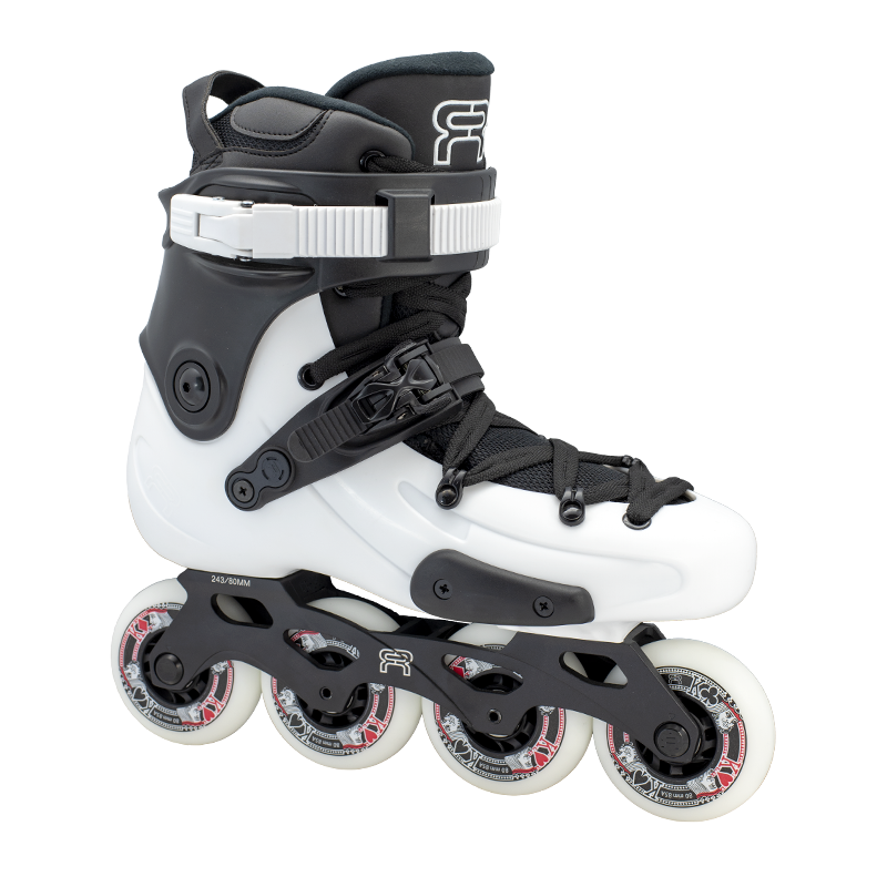 Patines FR FR3 80 White