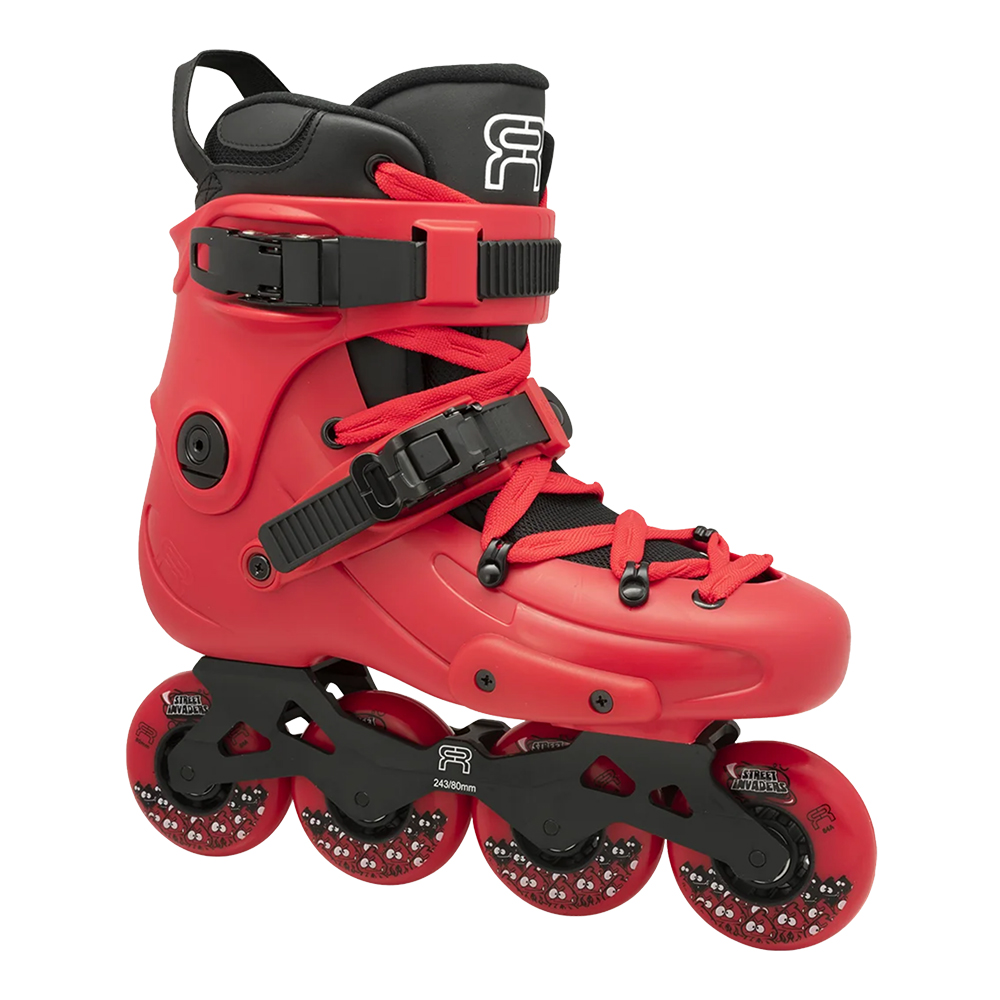 Patines FR FR1 80 Red