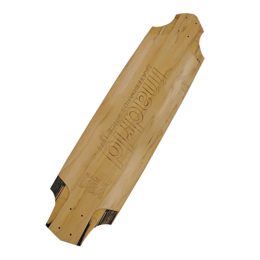 Tabla Para Patineta Madrid Calvin Staub