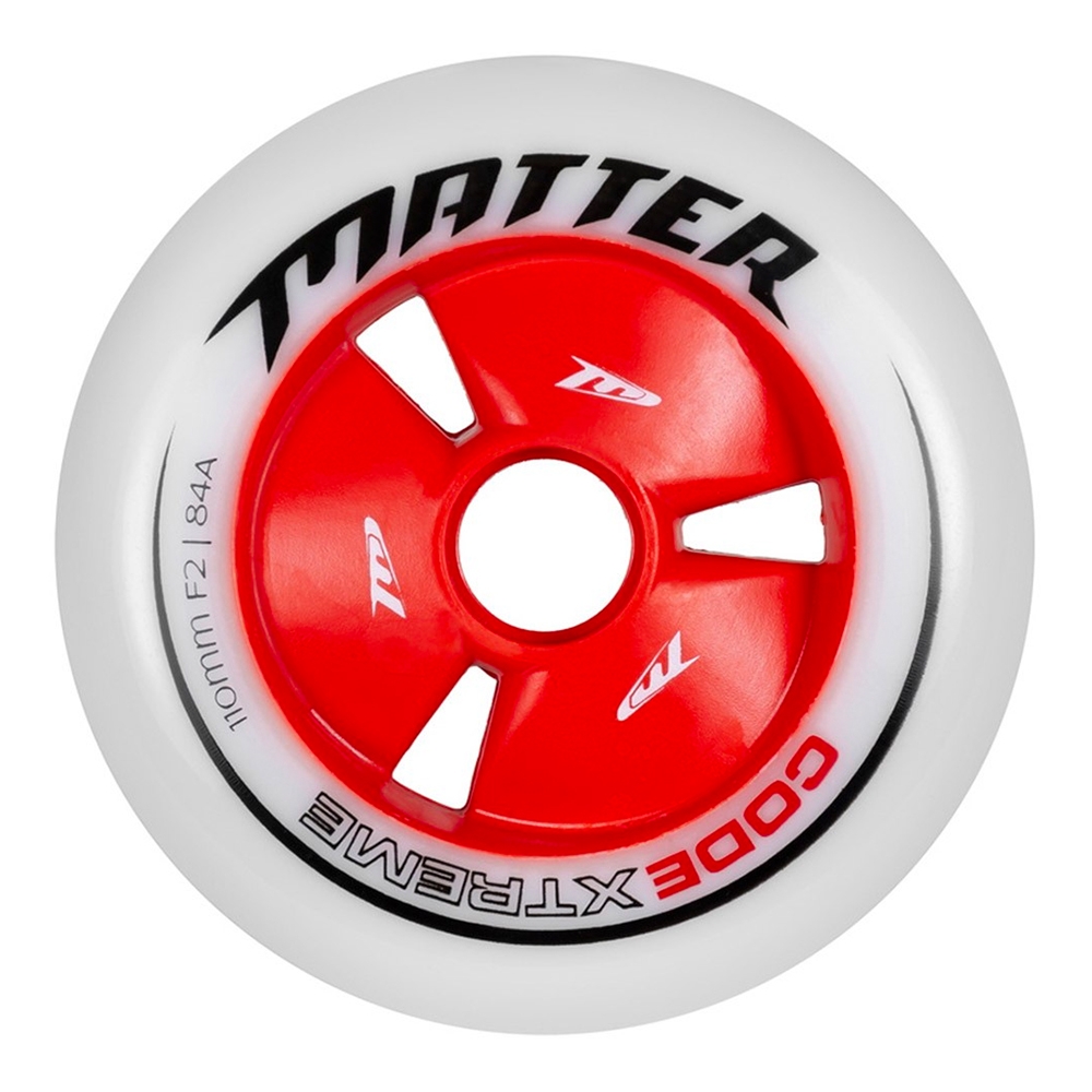 Rueda Matter Code Extreme 110mm F2