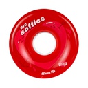 Ruedas Chaya Big Softies Red 65mm (4-Pack)