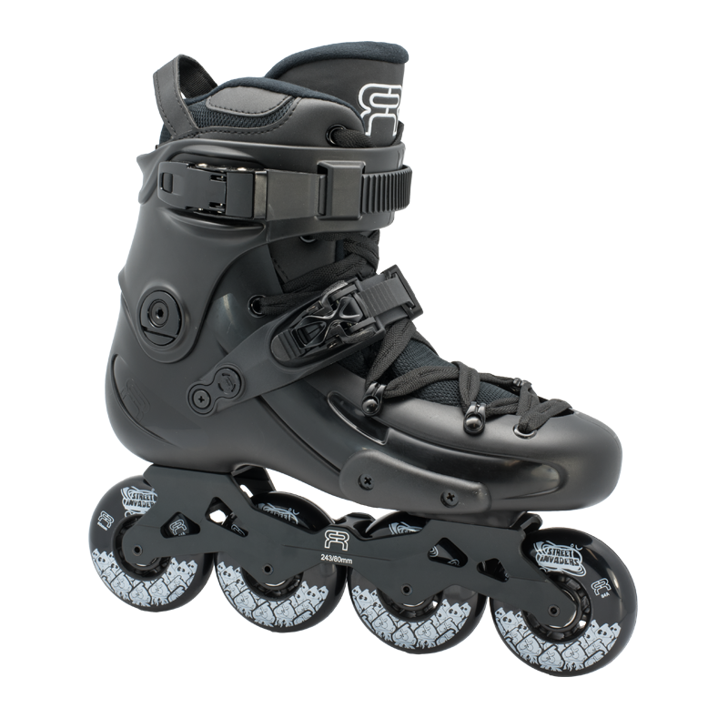 Patines FR FR1 80 Black