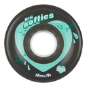 Ruedas Chaya Big Softies Black 65mm (4-Pack)