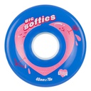 Ruedas Chaya Big Softies Blue 65mm (4-Pack)