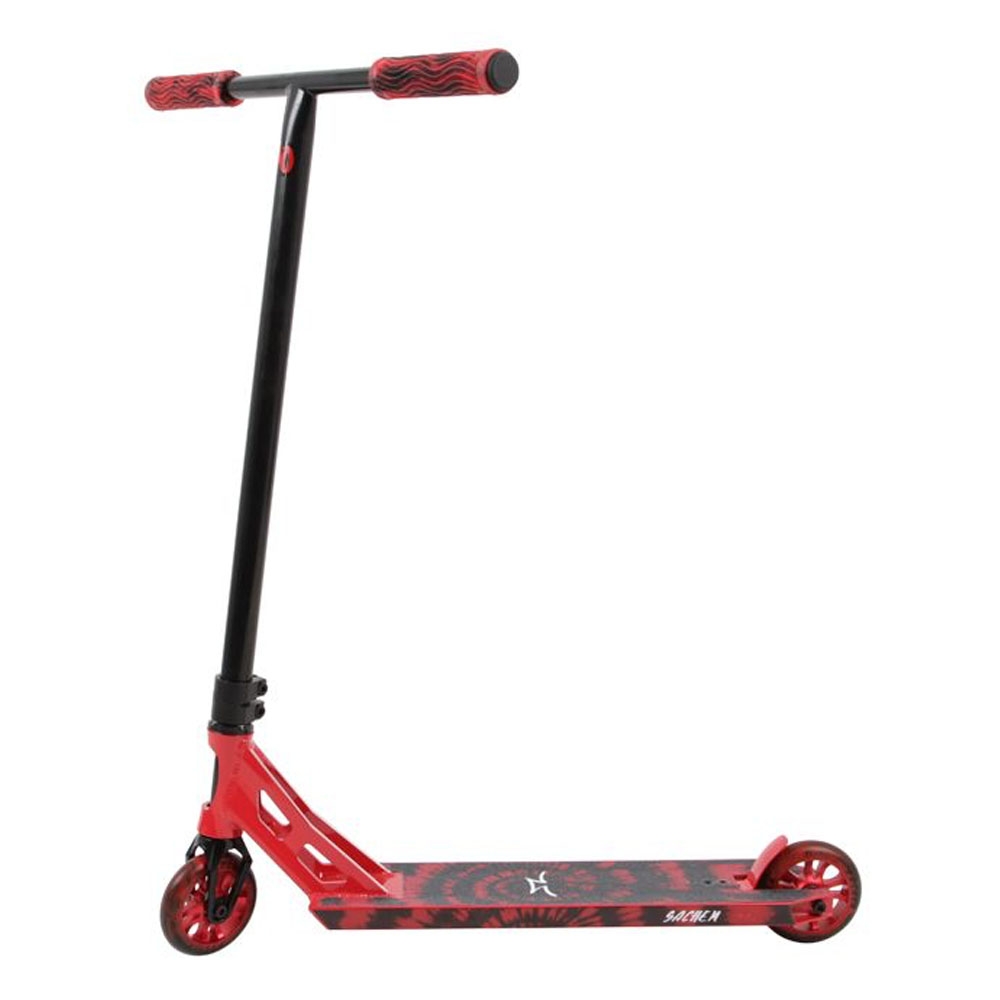 Scooter AO Sachem XT Red