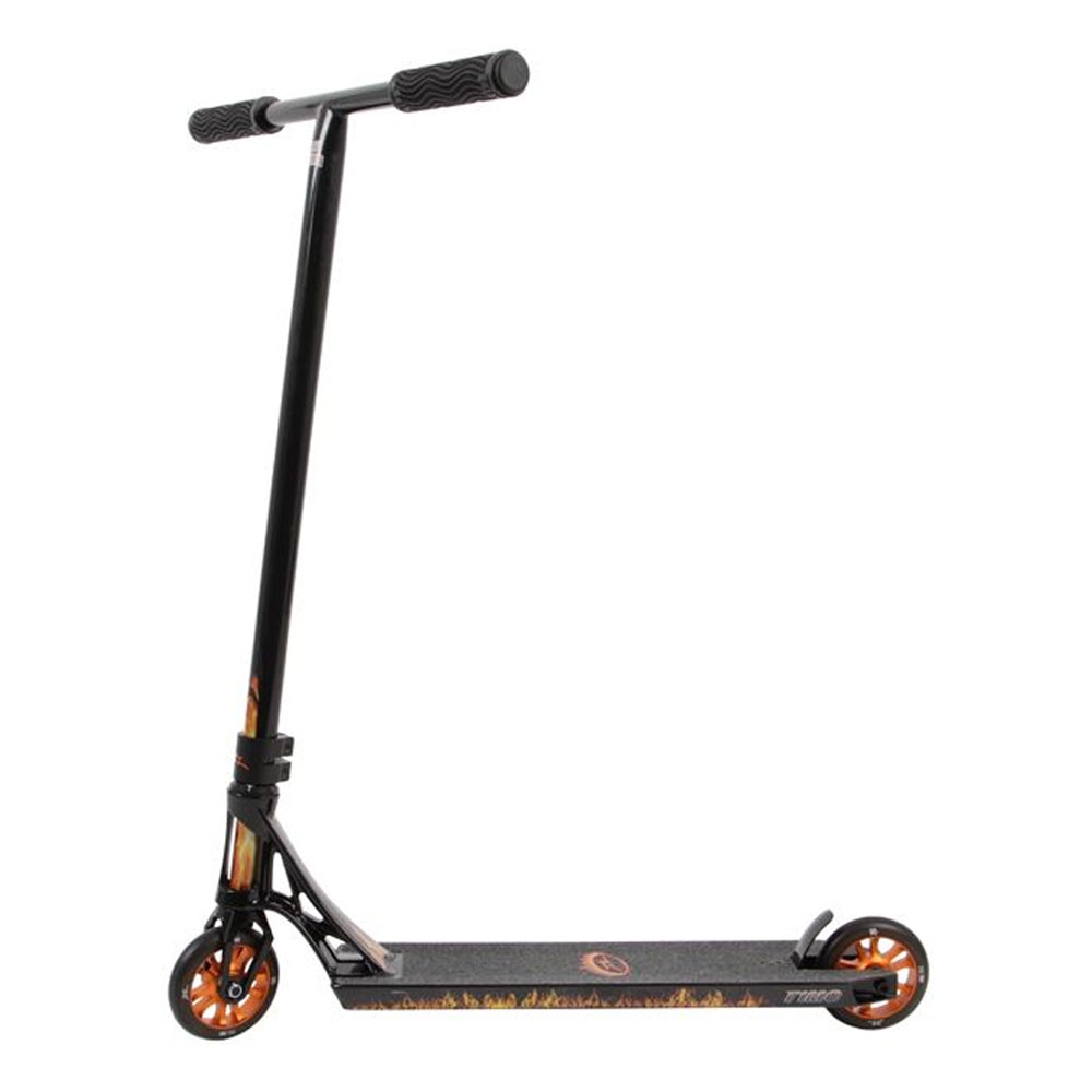 Scooter AO Timo Pro Black
